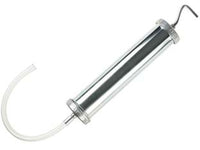 SIRINGA PER OLIO ASPIRANTEPREMENTE  capacitÃE gr.500    PRESSOL