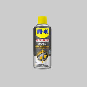 GRASSO CATENA PER MOTO 'WD-40' 400 ml - WD-40