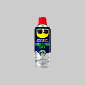 PULITORE CATENA PER MOTO 'WD-40' 400 ml - WD-40