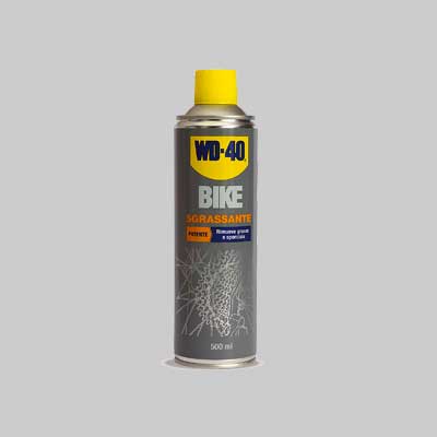 SGRASSANTE INGRANAGGI PER BICI 'WD-40' 500 ml - WD-40