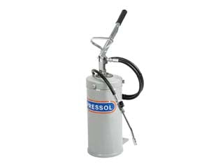 INGRASSATORE MANUALE A LEVA KG.12    PRESSOL
