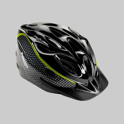 CASCO BIKE taglia S