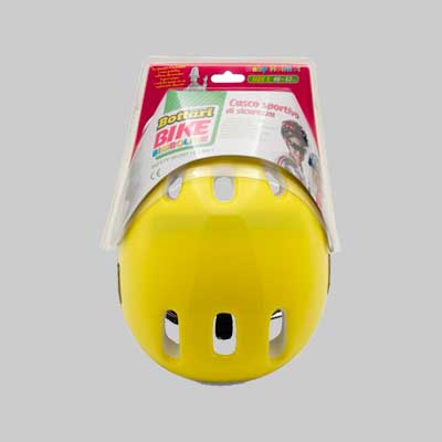 CASCO BIKE BABY taglia M