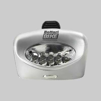 PROIETTORI ANTERIORI 5 led