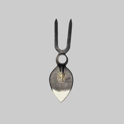 ZAPPETTA A CUORE CON BIDENTE ANGELO B. 400 gr - ANGELO B.