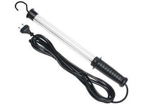 LAMPADA DA MECCANICO LED PORTATILE  220V  4W  400 lm  cavo mt.5 H05VVF mm.2x0,75