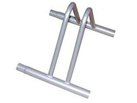 PORTA BICICLETTE A 1 POSTO COMPONIBILE  cm.33x36x28h.    ALTE