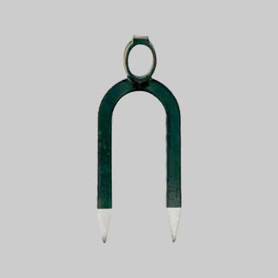 ZAPPONE BIDENTE ORSATTI 'ART.002/A' 900 gr - cod. manico 4313204 - ORSATTI