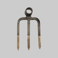 ZAPPONE TRIDENTE ANGELO B. 1300 gr - cod. manico 4313006 - ANGELO B.