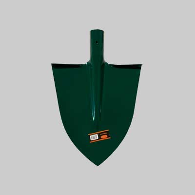 VANGA A PUNTA IDEAL STAR 250x295x394 mm - 0,9 kg - IDEAL STAR