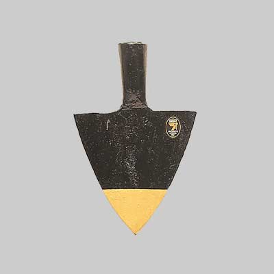 VANGA TIPO ROMA A PUNTA ANGELO B. 21x21 - 1100 gr - ANGELO B.