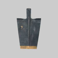 VANGA TIPO VARESE QUADRA ANGELO B. 1100 gr - cod. manico 4313802 - ANGELO B.