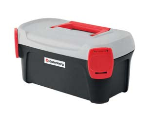 CASSETTA PORTAUTENSILI SMART  mm.328x178x160h. carico max Kg.6 art.KSM324C    KISTENBERG