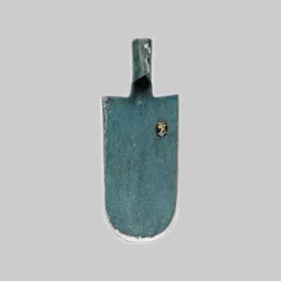 VANGA TIPO ORTOLANO ANGELO B. 1450 gr - cod. manico 4313802 - ANGELO B.