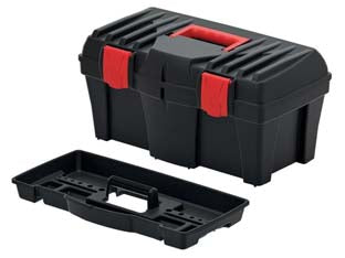 CASSETTA PORTAUTENSILI CALIBER  mm.460x257x227h. carico max Kg.11.5 art.KCR402    KISTENBERG