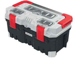 CASSETTA PORTAUTENSILI TITAN PLUS GRIGIA  mm.496x258x240h. carico max Kg.15 art.KTIPA5025    KISTENBERG