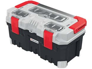 CASSETTA PORTAUTENSILI TITAN PLUS GRIGIA  mm.496x258x240h. carico max Kg.15 art.KTIPA5025    KISTENBERG