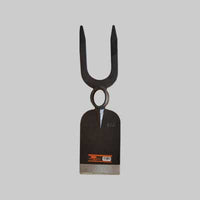 ZAPPA BIDENTE IDEAL STAR A PUNTA 1000 gr - cod. manico 4313202 - IDEAL STAR