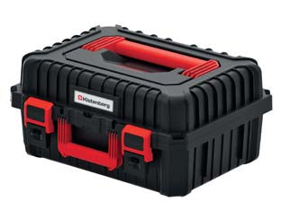 CASSETTA PORTAUTENSILI HEAVY  mm.445x360x216h. carico max Kg.2.5 art.KHV453520    KISTENBERG