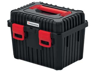 CASSETTA PORTAUTENSILI HEAVY  mm.445x360x337h. carico max. Kg.25 art.KHV453535    KISTENBERG