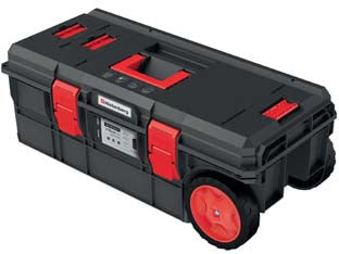 CASSETTA PORTAUTENSILI TROLLEY XBLOCK PRO  mm.795x380x307h. art.KXB8040W    KISTENBERG