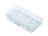 VALIGETTA PORTAMINUTERIA NUN- - mm.198x117x45h. art.KNU20 - 5 pezzi KISTENBERG