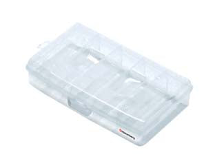 VALIGETTA PORTAMINUTERIA NUN- - mm.198x117x45h. art.KNU20 - 5 pezzi KISTENBERG