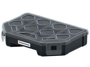 VALIGETTA PORTAMINUTERIA TAGER- - mm.195x142x40h. art.KTG20154 - 2 pezzi KISTENBERG