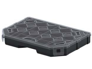 VALIGETTA PORTAMINUTERIA TAGER- - mm.284x195x40h. art.KTG30204 - 2 pezzi KISTENBERG