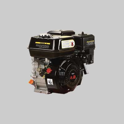 MOTORE PER MOTOZAPPA IDEAL STAR 'CR850' - - IDEAL STAR