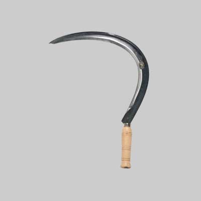 FALCIOLA TIPO ROMA LISCIA ANGELO B. n° 2/3 - ANGELO B.