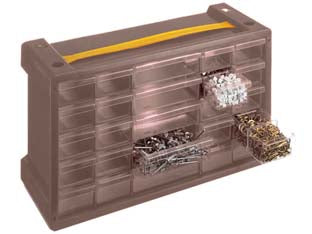 CASSETTIERA PORTAMINUTERIE POKER 25 CON MANIGLIA  mm.470x150x240h.    TERRY