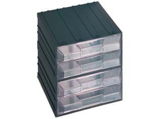 CASSETTIERA VISIONBLOCK 16  mm.208x202x208h.    TERRY