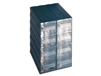 CASSETTIERA VISIOBLOCK 21  mm.249x296x375h.    TERRY