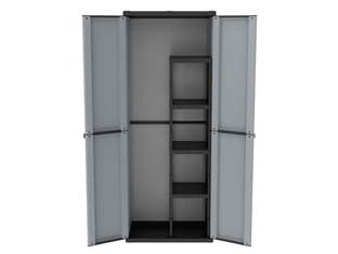 ARMADIO PORTASCOPE ALTO SERIE JLINE 368  mm.680x375x1635h.    TERRY