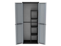 ARMADIO PORTASCOPE ALTO SERIE JLINE 368  mm.680x375x1635h.    TERRY