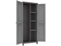 ARMADIO PORTASCOPE ALTO SERIE CWOOD 3680  mm.680x390x1700h    TERRY