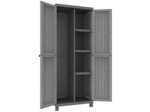 ARMADIO PORTASCOPE ALTO SERIE CWOOD 3680  mm.680x390x1700h    TERRY