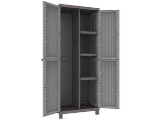 ARMADIO PORTASCOPE ALTO SERIE CWOOD 3680  mm.680x390x1700h    TERRY