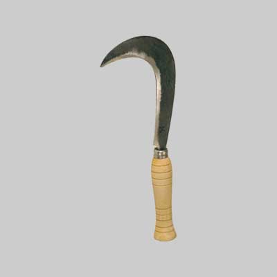 RONCOLETTA PER ORTAGGI FALCI '10' 10 cm - FALCI