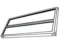 RIPIANI UNIFICATI PER GANCIO O BULLONE- - cm.120x30 1R - 5 pezzi PROMETAL