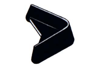 PIEDINI PER MONTANTI A BULLONE- - mm.35x35 - 20 pezzi