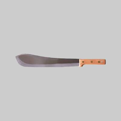 MACHETE 50 cm - MADE IN ITALY