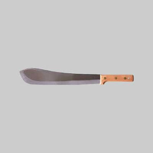 MACHETE 50 cm - MADE IN ITALY