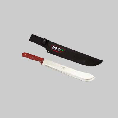 MACHETE LUCIDO 'FALCI' 36 cm - FALCI