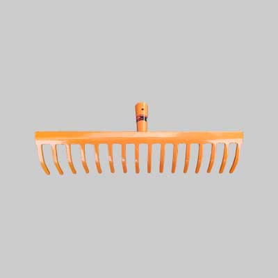 RASTRELLO DA GIARDINO 16 denti (40 cm)