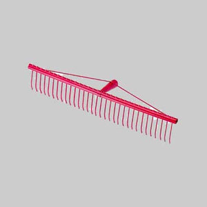 RASTRELLO DA FIENO FALCI IN ACCIAIO 18 denti (56 cm) - FALCI