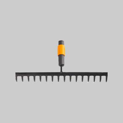 RASTRELLO FISKARS 'QUIKFIT' 16 denti - FISKARS