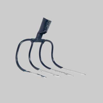 FORCA FALCI A RAMPINO 4 denti - FALCI