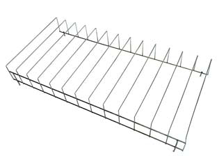 RASTRELLIERE PER BOMBOLE SCHIUMA  mm.500 p.x1000 l.